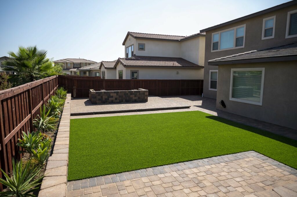 Artificial Turf Grass Installation Riverside County | QTC LC